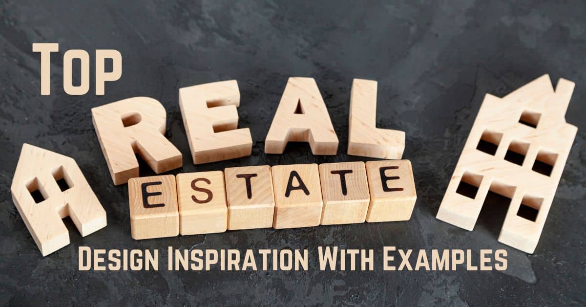 Top Real Estate Website Design Inspiration With Examples
