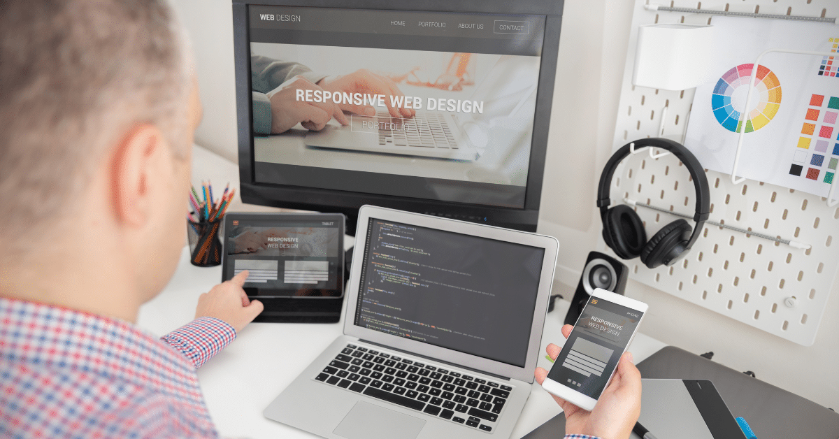 The Importance of Responsive Web Design in a Mobile-First World
