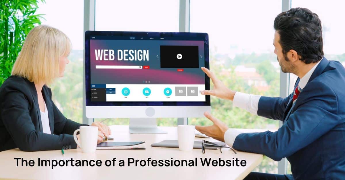 Professional Website