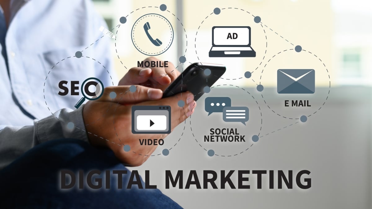 Digital marketing service in Vadodara