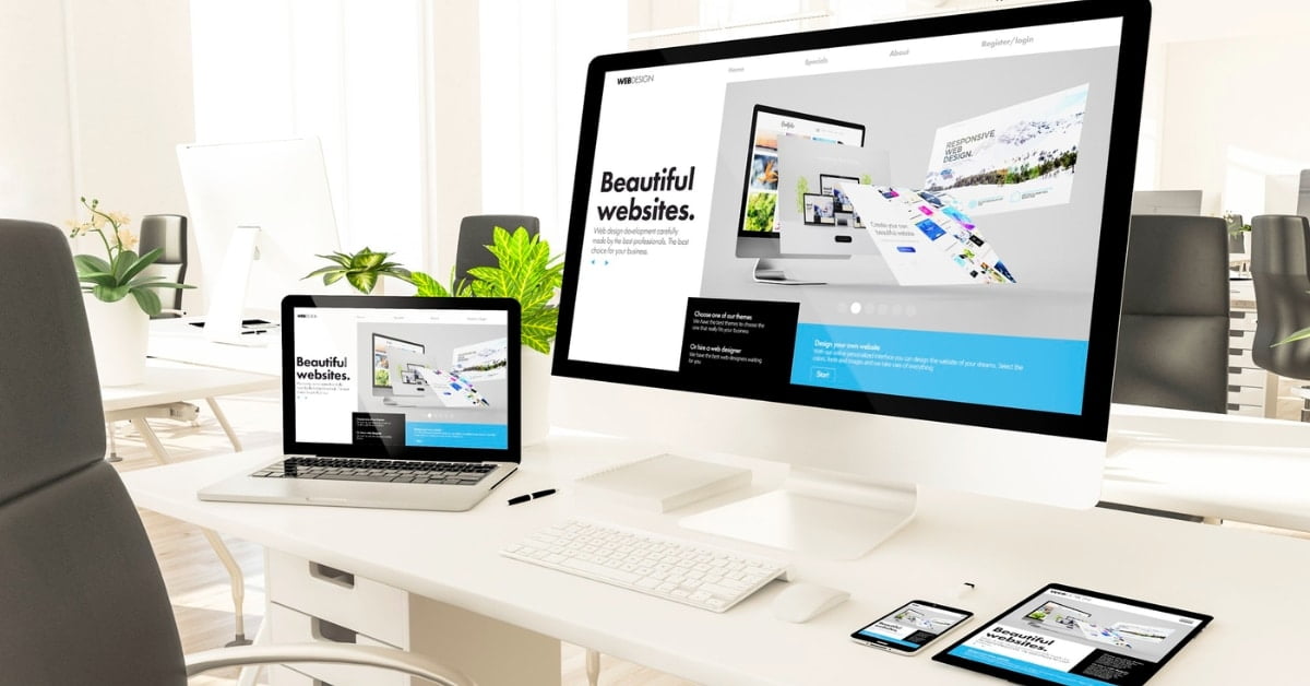Why Ample Websol Is Your Ideal Website Development Company in Vadodara