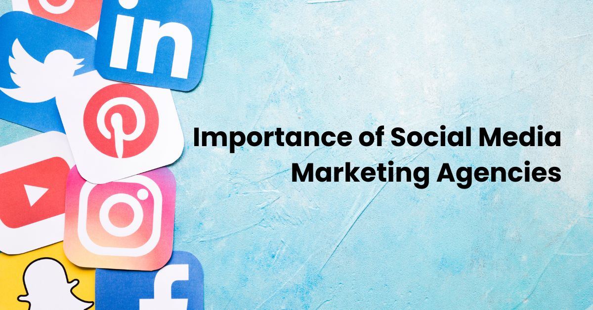 Importance of Social Media Marketing Agencies