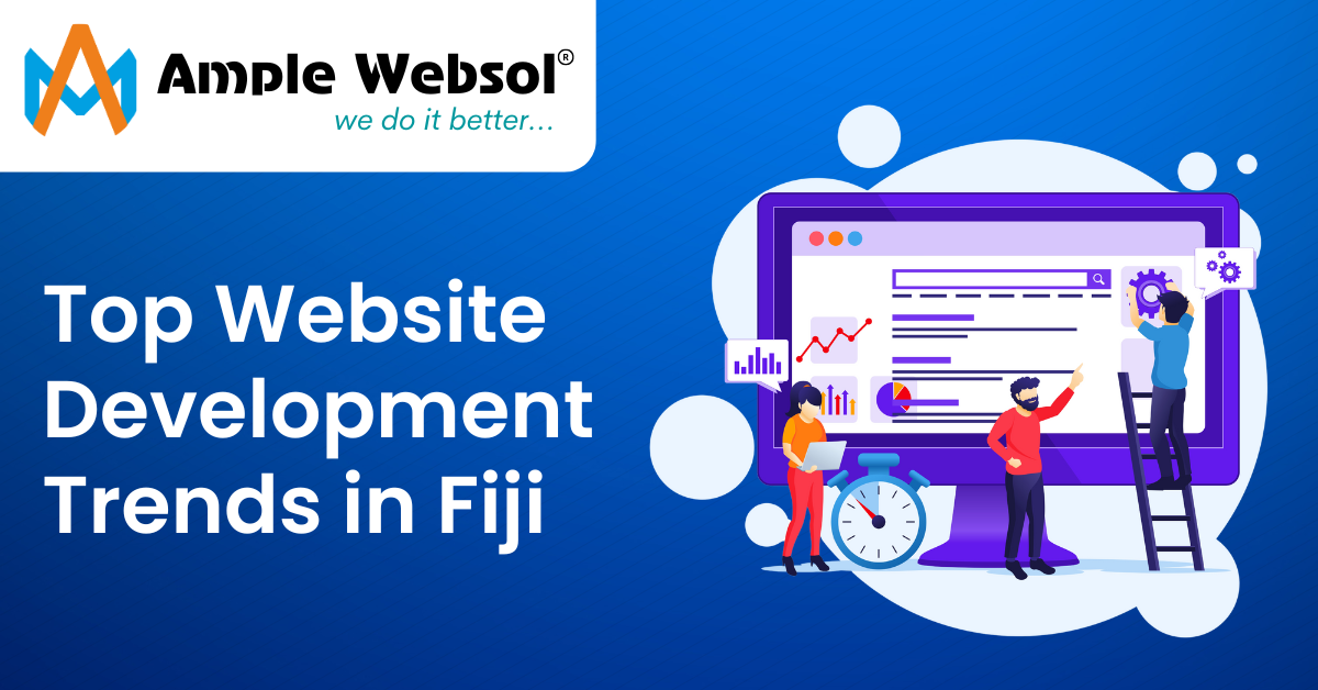 Top Website Development Trends in Fiji