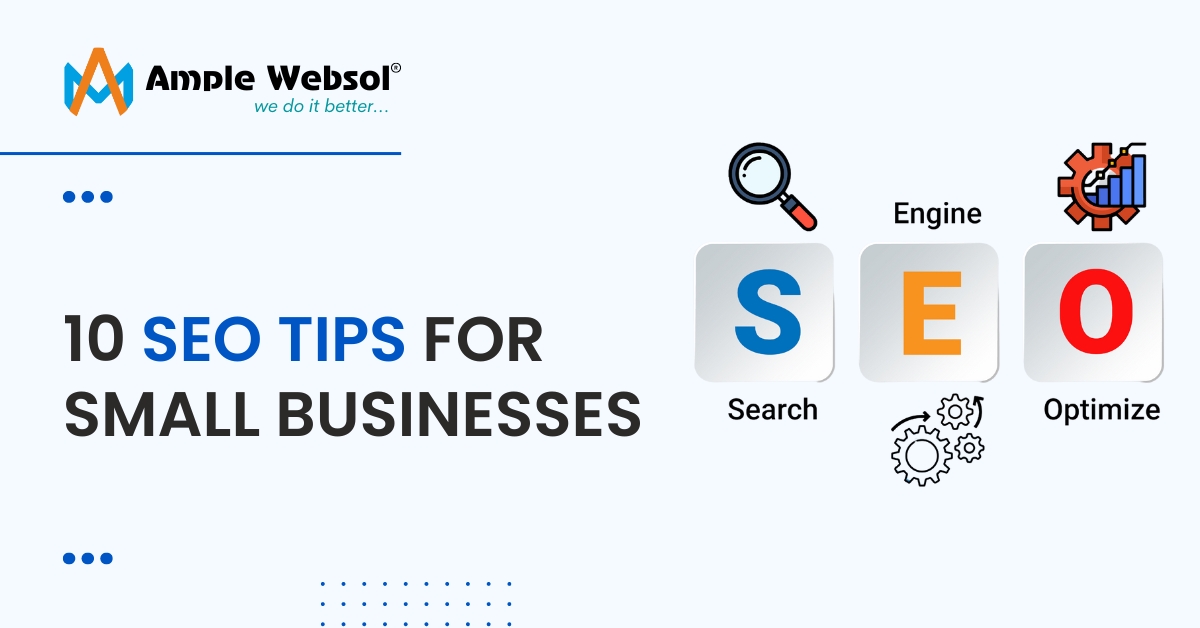10 SEO Tips for Small Businesses