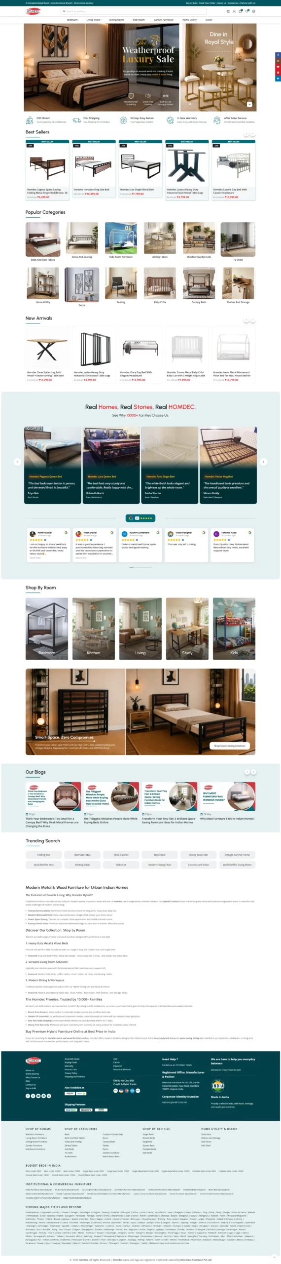 Homdec Home Page Homdec Home Page