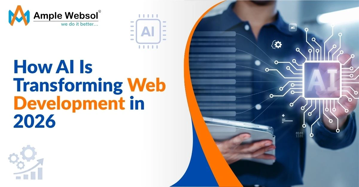How AI Is Transforming Web Development in 2026?