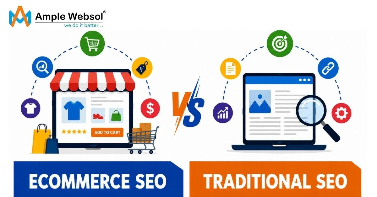 Ecommerce SEO vs Traditional SEO: Which Is Better?