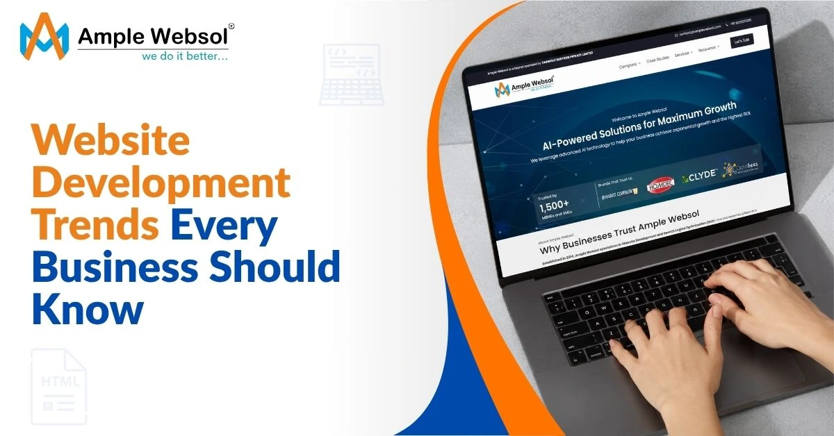 Website Development Trends Every Business Should Know