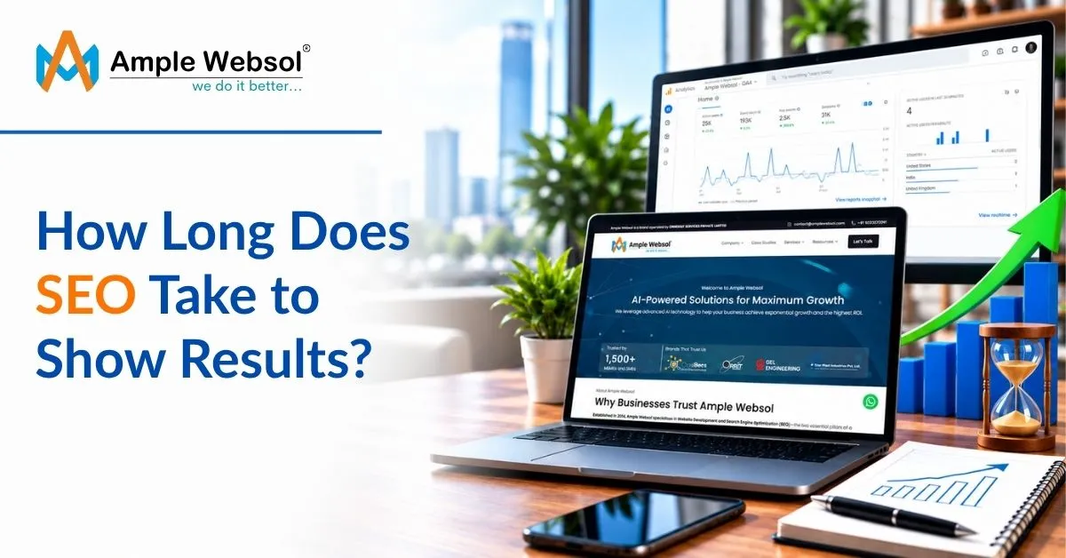 How Long Does SEO Take to Show Results?