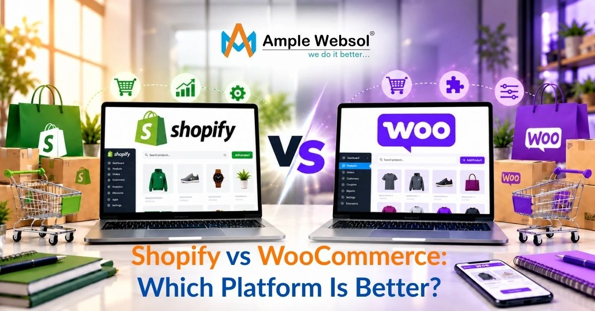 Shopify vs WooCommerce: Which Platform Is Better?